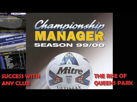 Success With Any Club - Championship Manager 99/00