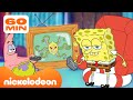 Spongebob  setiap acara tv di bikini bottom  nickelodeon bahasa