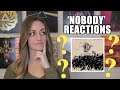 Avenged Sevenfold Reactions - What Do Fans Think of New Song 'Nobody'?