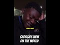 Georgie’s view on the world
