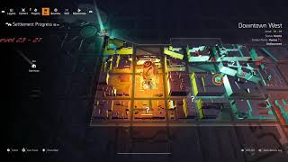 The Division 2 Unlock Main Missions After Unlock the Campus Settlement