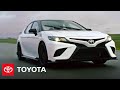 Camry TRD: Performance Highlights with TRD Engineers | Toyota