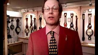 What does a barometer do?