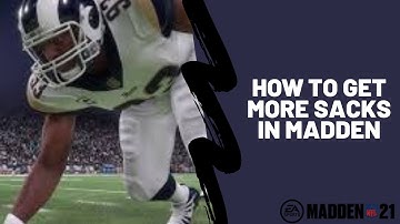 How to Blitz in Madden 21| 34 Bear Overload Pressure Breakdown| Madden 21 Defensive Tips and Tricks|