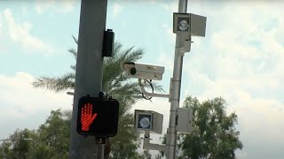 Latest headlines: Photo-radar red light camera ban introduced and Fazoli's opens today in Mesa