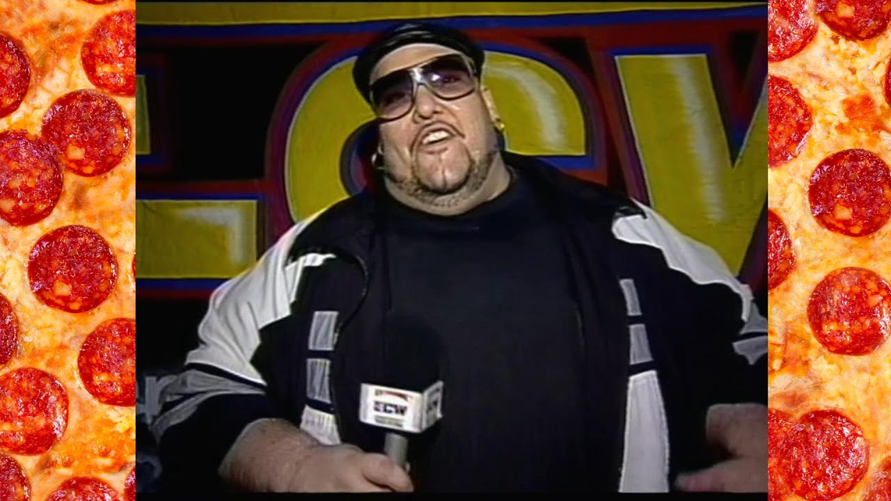 Big Val Puccio Custom ECW Entrance Video