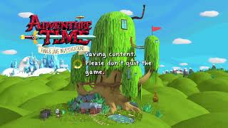 How to Install and Play Adventure Time Finn And Jake Investigations