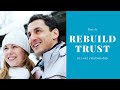 How to heal betrayal and rebuild trust in your relationship