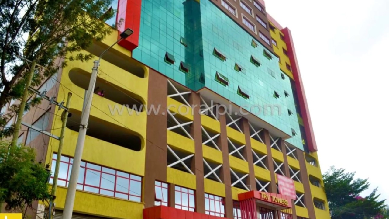 TRV Towers | Office Space For Sale & To Let Near Museum Hill, Nairobi, Kenya