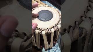 New Tabla Sound Checking ✨🙏🏻 #tablaofficial #newtabla #tablasolo #indianclassicalmusic #subscribe