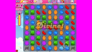 Candy Crush Saga Level 1820 - no boosters