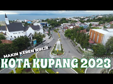 Kota kupang 2023 makin bagus || KOTA KUPANG MAKIN RAMAI #kotakupang #kupang2023