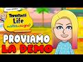 la DEMO di TOMODACHI LIFE: una vita da sogno E' ORA DISPONIBILE!