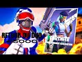 Le retour de lancien duo sur fortnite top 5000 evaluation cup martien