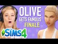 Single Girl Tries Making Her Daughter Famous In The Sims 4 - Finale