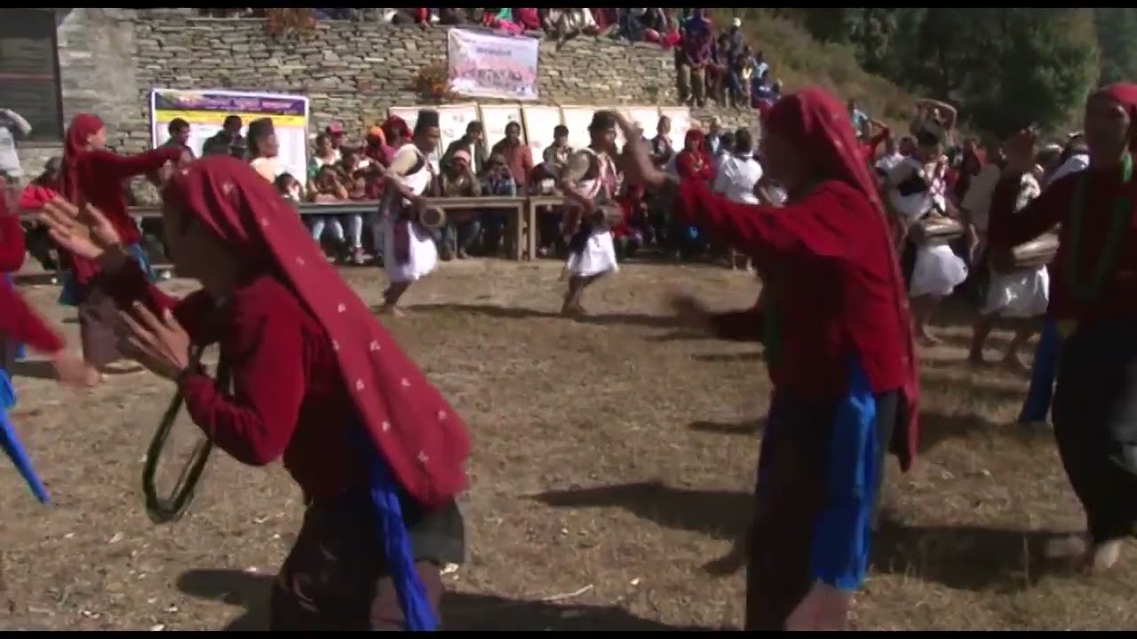 Purkheuli Dance पुर्ख्यौली नाच