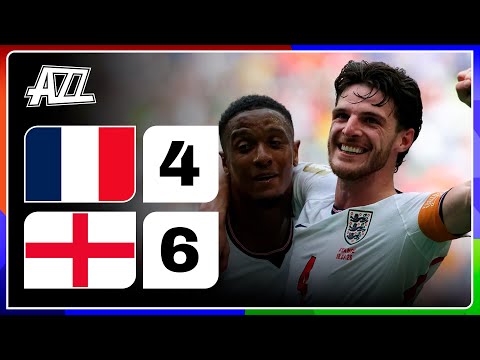 FRANCIA vs INGLATERRA EN VIVO ⚽ MUNDIAL 2026: PARTIDO POR EL 3ER PUESTO