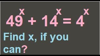 Solving Complex Exponential functions