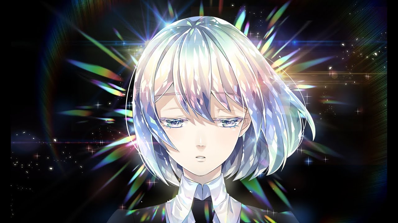 Mad 寶石之國 宝石の国 ヒバナ Youtube