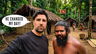 SRI LANKAN MAN INVITES ME TO HIS TRIBE 🇱🇰 (I am shocked!) VEDDA