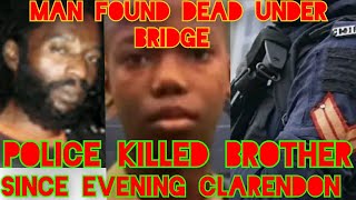 COP D!RT BROTHER SINCE EVENING CLARENDON/200 FIREFIGHTERS LEFT HOMELESS+MORE NOV 23 2025