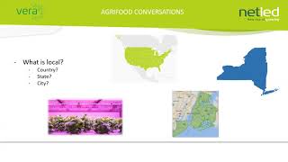 Agrifood Conversations: Automating Vertical Farming to Disrupt the Food Supply Chain
