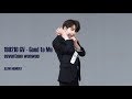 190210 GV 세븐틴 SEVENTEEN &#39;Good to Me&#39; 직캠 [원우 focus]