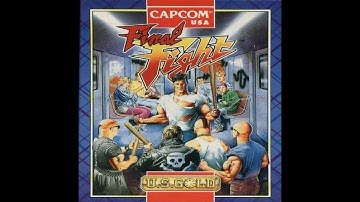 FINAL FIGHT / 1min Gameplay (Sharp X68000)