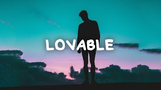 Adam Ragsdale - Lovable (Lyrics) chords