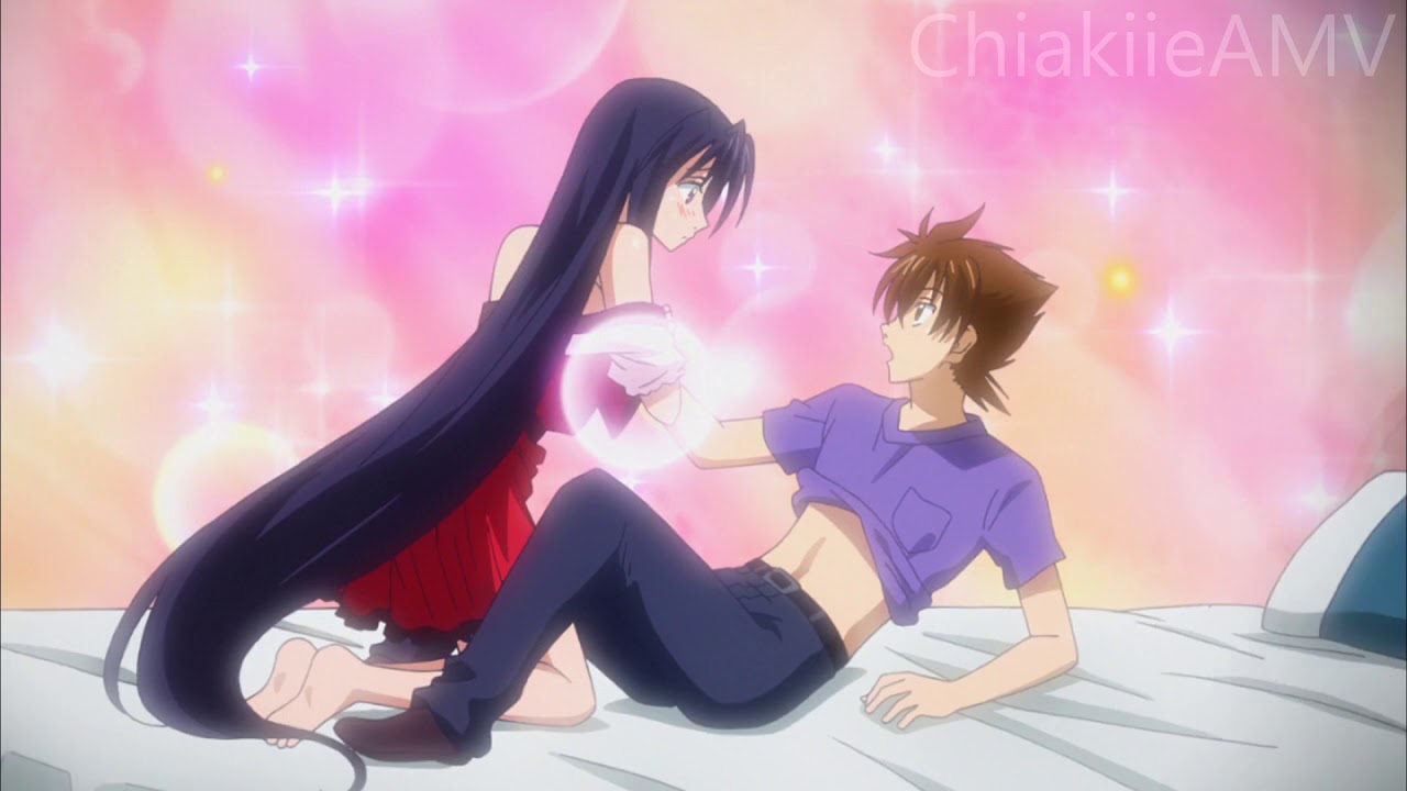 High School DxD  Anime romance, Anime, Highschool dxd