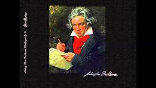 Beethoven - Trio for Piano, Clarinet and Cello in B flat