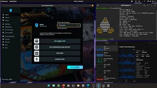 Heroic Games Launcher no Linux! Instale a Epic Games no Pop!_OS Fácil e Rápido