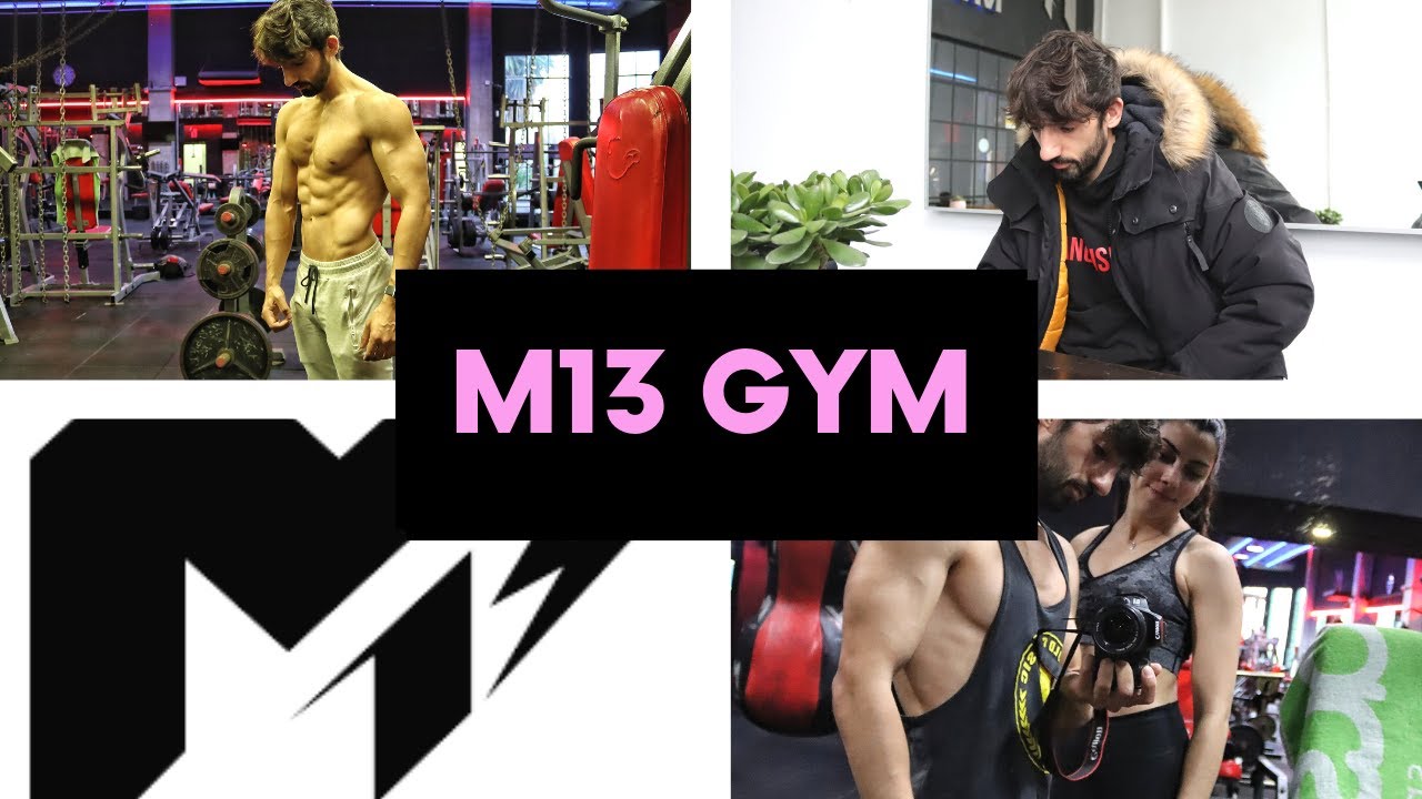VISITANDO EL M13 GYM los mejores gimnasios de MARBELLAPUERTO BANÚS