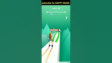 Sky Roller - Gameplay Walkthrough  Level 18 (Android, iOS Gameplay)