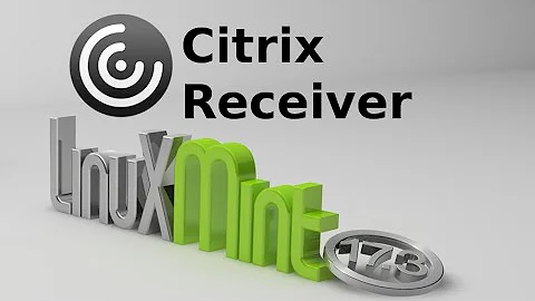 Install Citrix Receiver 13.3 ( ICA client ) in Linux Mint / Ubuntu