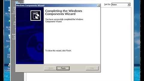 Hướng dẫn cài đặt và cấu hình FTP - Windows Server