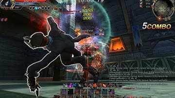 C9 PVP assassin VS Bullet Shooter