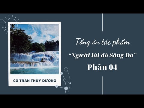 Video Tổng ôn tác phẩm 