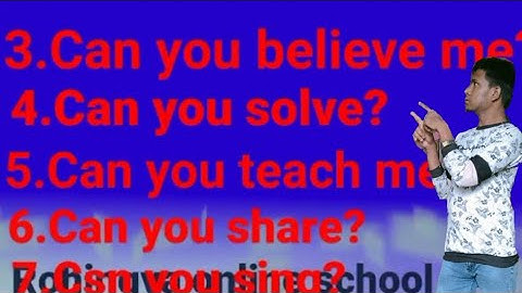 The most important pattern Explain with Rohingya language by RO ANUWER