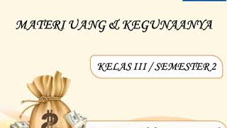 Materi ips kelas 3 sd -