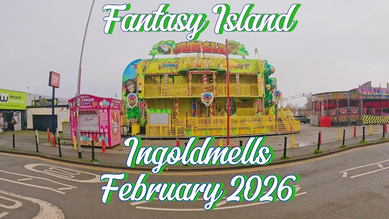 Ingoldmells Getting Ready 2026 Are You