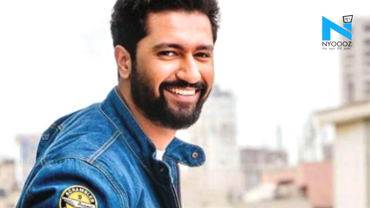 Vicky Kaushal badly injured, gets 13 stitches on cheeks