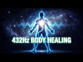 Sleep Better and Deeper with Relaxing Healing Frequency Music for Night Use