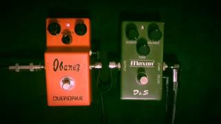 復刻版　Ibanez / Overdrive OD850 オーバードライブ Amazon.com: Ibanez Limited Edition OD850 Overdrive Guitar