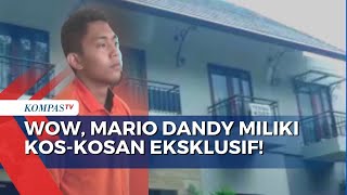 Ada Kos-Kosan Eksklusif Atas Nama Mario Dandy, ini Harga Sewanya!