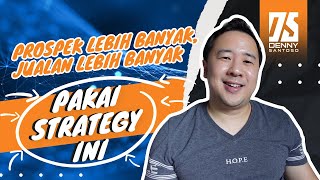 Cara Prospek Customer Lebih Banyak dan Profitable - Strategi Marketing Online screenshot 5