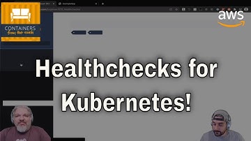 How do Healthchecks in Kubernetes work? Let