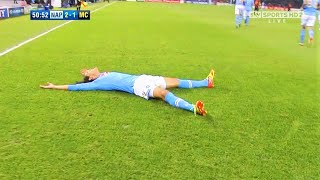 The Day Edinson Cavani Destroyed Manchester City