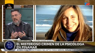 EL DESARMADERO: La otra María Marta. El misterioso crimen de Pinamar