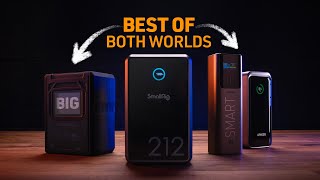 BIG BATTERIES are not BORING anymore!